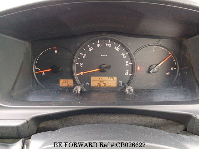 2014 TOYOTA Regiusace Van QDF-KDH201V KDH201-0155128