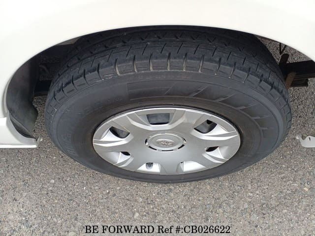 2014 TOYOTA Regiusace Van QDF-KDH201V KDH201-0155128