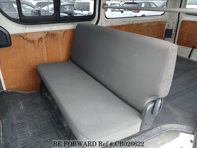 2014 TOYOTA Regiusace Van QDF-KDH201V KDH201-0155128