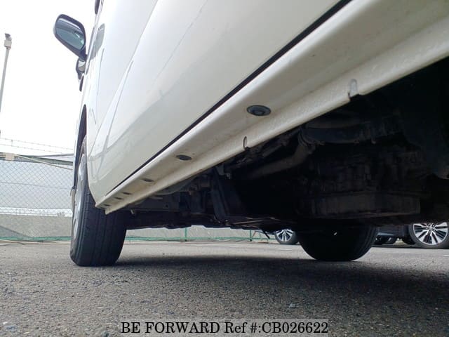 2014 TOYOTA Regiusace Van QDF-KDH201V KDH201-0155128