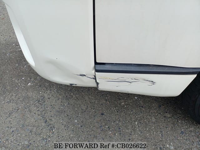 2014 TOYOTA Regiusace Van QDF-KDH201V KDH201-0155128