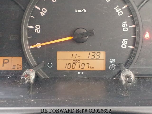 2014 TOYOTA Regiusace Van QDF-KDH201V KDH201-0155128