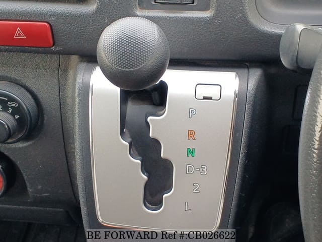 2014 TOYOTA Regiusace Van QDF-KDH201V KDH201-0155128