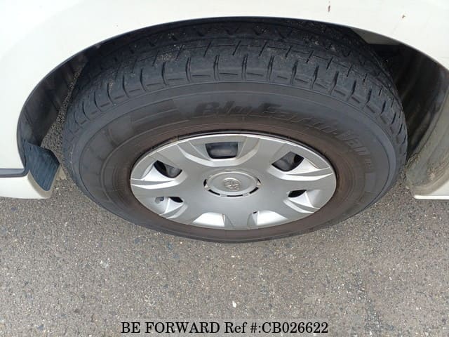 2014 TOYOTA Regiusace Van QDF-KDH201V KDH201-0155128