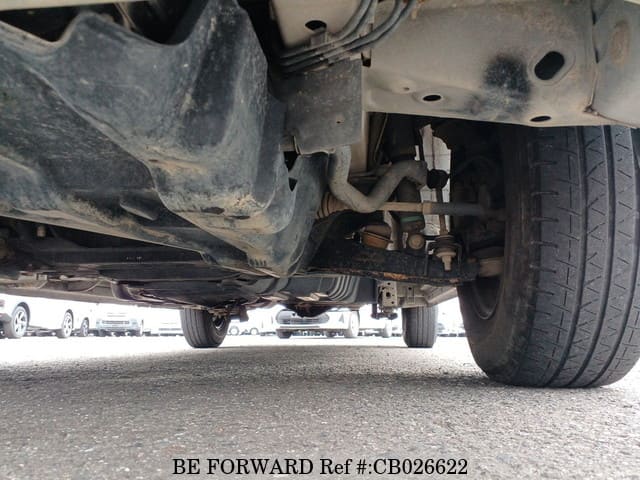 2014 TOYOTA Regiusace Van QDF-KDH201V KDH201-0155128