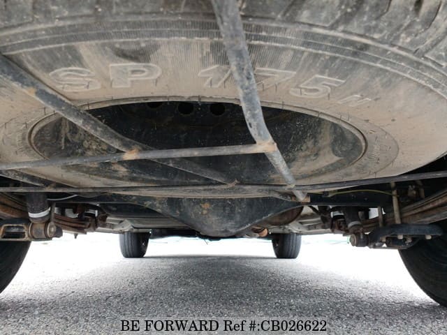 2014 TOYOTA Regiusace Van QDF-KDH201V KDH201-0155128