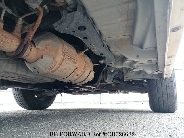 2014 TOYOTA Regiusace Van QDF-KDH201V KDH201-0155128