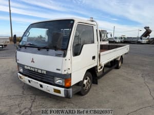 1989 MITSUBISHI CANTER P-FE425E FE425E-524355