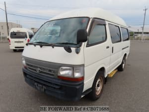2004 TOYOTA HIACE VAN TC-TRH112K TRH112-5006380