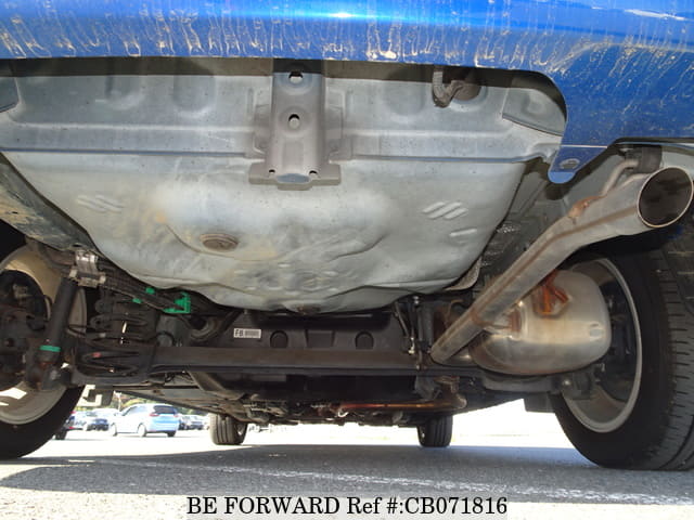 Used 2012 TOYOTA COROLLA FIELDER 1.5G/DBA-NZE161G for Sale CB071816 ...