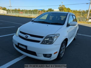 2007 TOYOTA IST CBA-NCP61 NCP61-5022478