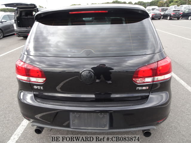 Used 2010 VOLKSWAGEN GOLF GTI GTI/ABA-1KCCZ for Sale CB083874 - BE FORWARD