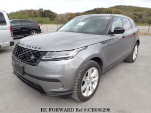 2020 LAND ROVER RANGE ROVER VELAR LDA-LY2NA SALYA2AN7LA254611