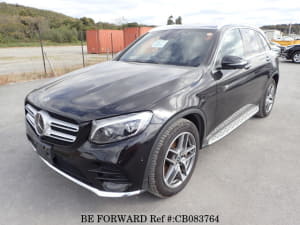 2018 MERCEDES-BENZ GLC-CLASS LDA-253905C WDC2539052F522732