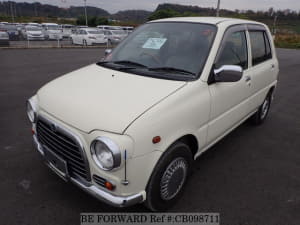 1998 DAIHATSU MIRA E-L500S L500S-264308