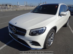 2017 MERCEDES-BENZ GLC-CLASS LDA-253905C WDC2539052F207537