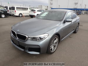 2020 BMW 6 SERIES ABA-JX20S WBAJX62080BJ24051