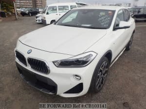 2019 BMW X2 LDA-YK20 WBAYK720905N37954