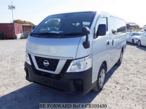 2020 NISSAN CARAVAN VAN LDF-VW2E26 VW2E26-119211