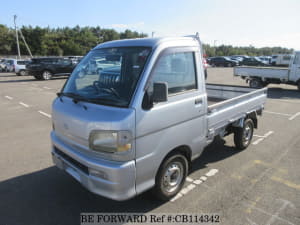 2000 DAIHATSU HIJET TRUCK GD-S210P S210P-0068160
