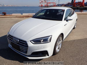 2020 AUDI A5 DBA-F5CYRL WAUZZZF53KA093868