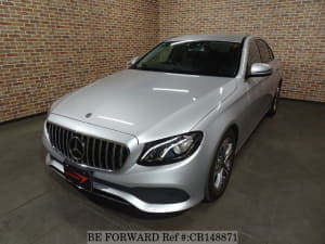 2017 MERCEDES-BENZ E-CLASS LDA-213004C WDD2130042A295220