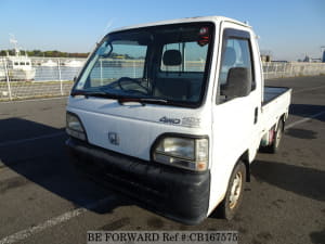 1997 HONDA ACTY TRUCK V-HA4 HA4-2366589