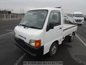 1999 SUBARU SAMBAR TRUCK GD-TT2 TT2-017731