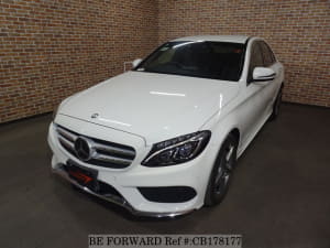 2016 MERCEDES-BENZ C-CLASS RBA-205042 WDD2050422R131681