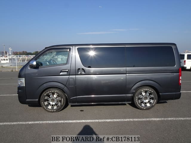 2006 TOYOTA Hiace Van KR-KDH200V KDH200-0046753
