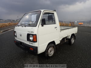 1986 HONDA ACTY TRUCK M-TC TC-1124797