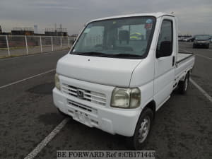 2000 HONDA ACTY TRUCK GD-HA7 HA7-1022992
