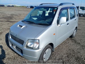 1999 SUZUKI WAGON R GF-MC11S MC11S-612091