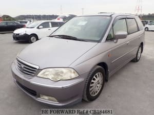 2000 HONDA ODYSSEY LA-RA8 RA8-1055521