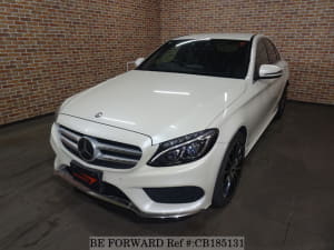 2016 MERCEDES-BENZ C-CLASS RBA-205045 WDD2050452R128721