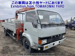 1988 MITSUBISHI FIGHTER P-FK315K FK315K520054