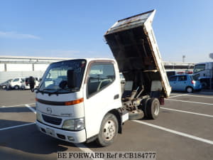2001 HINO DUTRO KK-XZU312T XZU3120002630