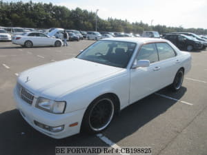 1998 NISSAN CEDRIC SEDAN E-MY33 MY33-311070