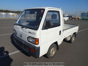 1993 HONDA ACTY TRUCK V-HA4 HA4-2069749