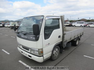 2004 ISUZU ELF TRUCK KR-NKR81EA NKR81E-7042904