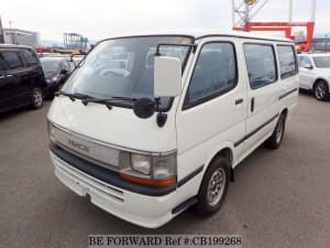 1992 TOYOTA HIACE VAN U-LH102V LH102-0042308