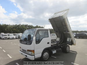 1996 ISUZU ELF TRUCK KC-NKR66ED NKR66E7478983