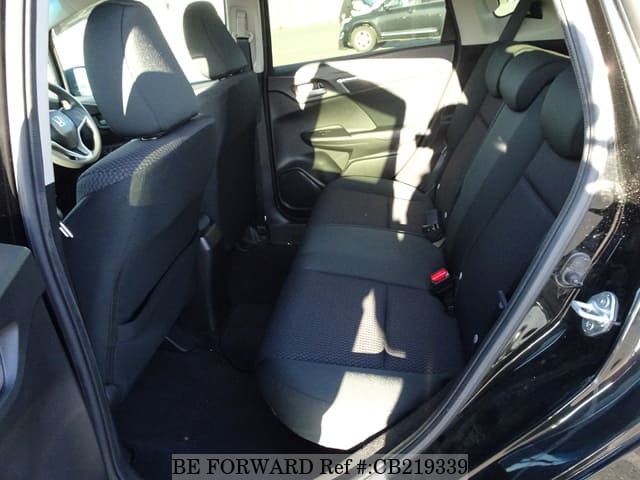 2018 HONDA Fit DBA-GK4 GK4-1306808