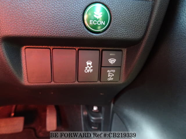 2018 HONDA Fit DBA-GK4 GK4-1306808