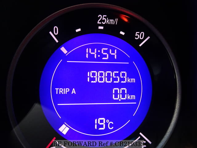 2018 HONDA Fit DBA-GK4 GK4-1306808