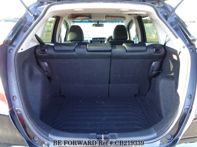 2018 HONDA Fit DBA-GK4 GK4-1306808