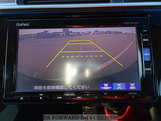 2018 HONDA Fit DBA-GK4 GK4-1306808