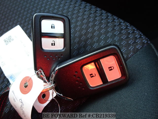 2018 HONDA Fit DBA-GK4 GK4-1306808