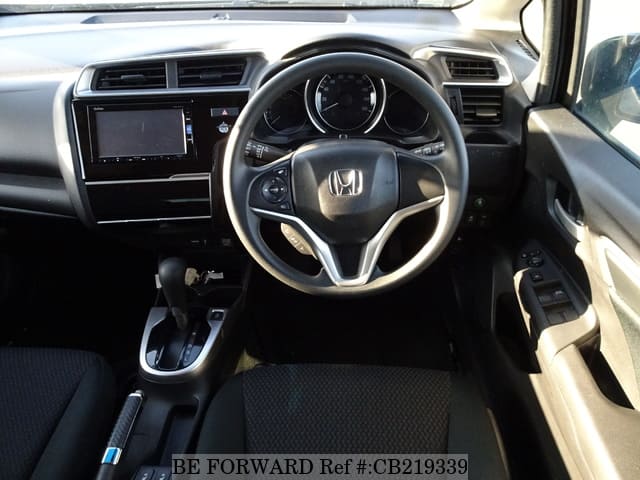 2018 HONDA Fit DBA-GK4 GK4-1306808