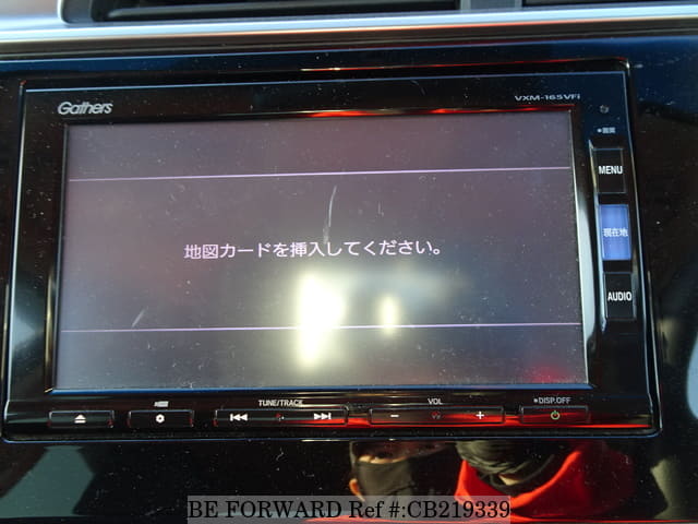 2018 HONDA Fit DBA-GK4 GK4-1306808